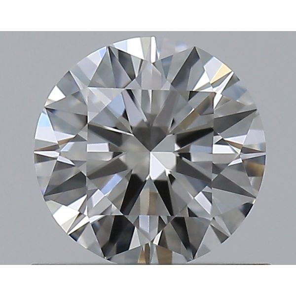 ROUND 0.63 F VVS1 EX-EX-EX - 6492759780 GIA Diamond