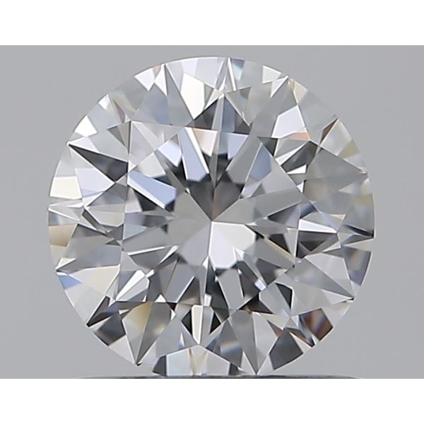 ROUND 0.81 D VVS2 EX-EX-EX - 6492760737 GIA Diamond