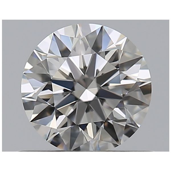 ROUND 0.52 G VVS1 EX-EX-EX - 6492761724 GIA Diamond