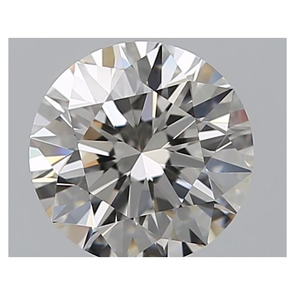 ROUND 0.71 H VVS2 EX-EX-EX - 6492792050 GIA Diamond