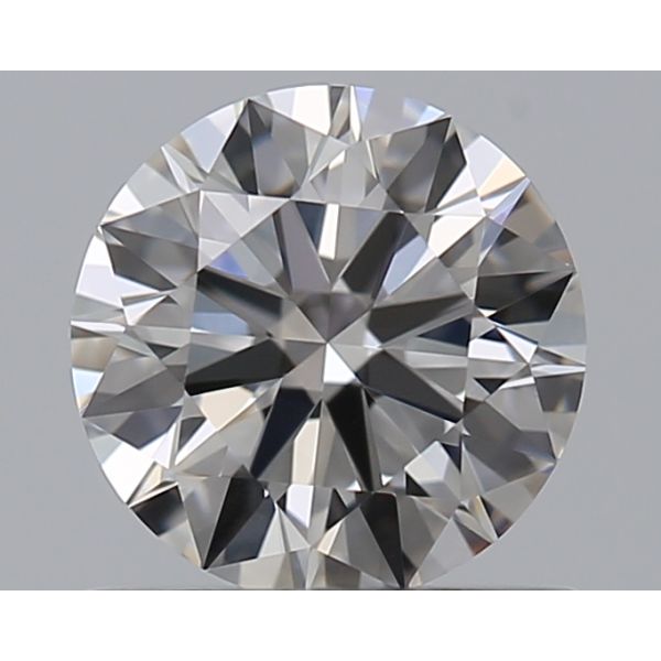 ROUND 0.65 E VS1 EX-EX-EX - 6492801437 GIA Diamond