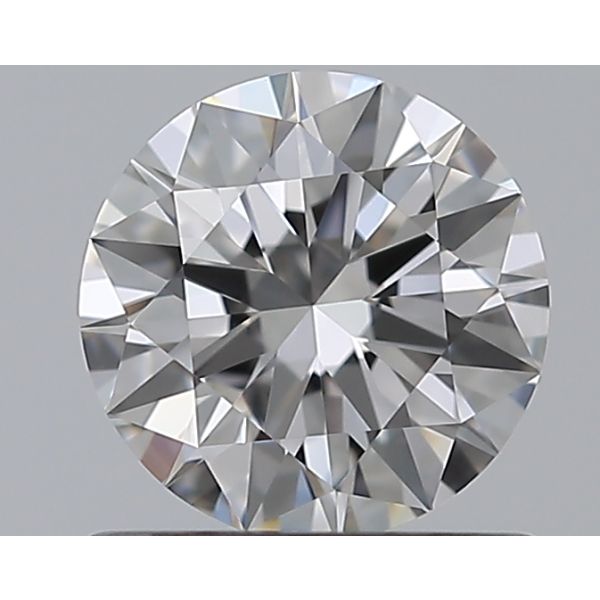 ROUND 0.71 E VVS2 EX-EX-EX - 6492806779 GIA Diamond