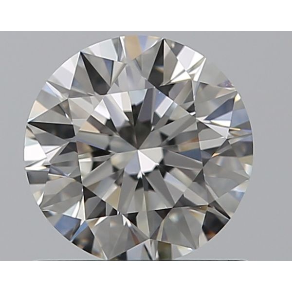 ROUND 0.9 H VS1 EX-EX-EX - 6492813029 GIA Diamond