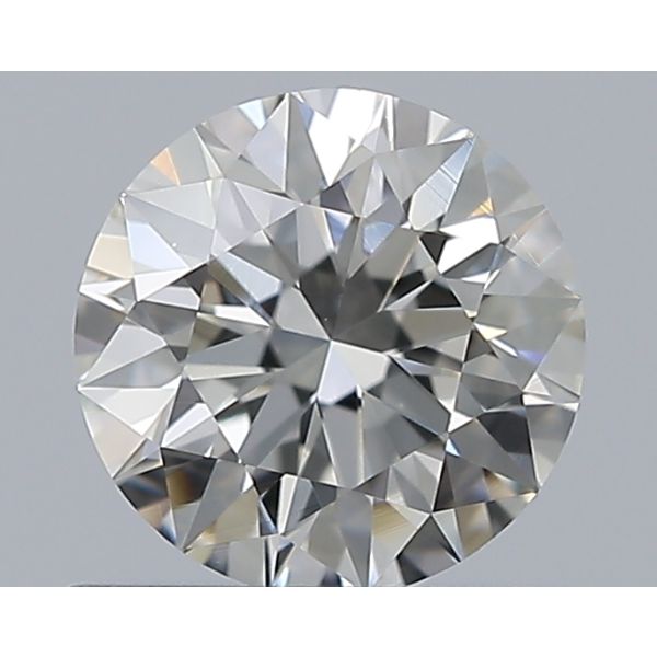 ROUND 0.55 H VS1 EX-EX-EX - 6492813530 GIA Diamond