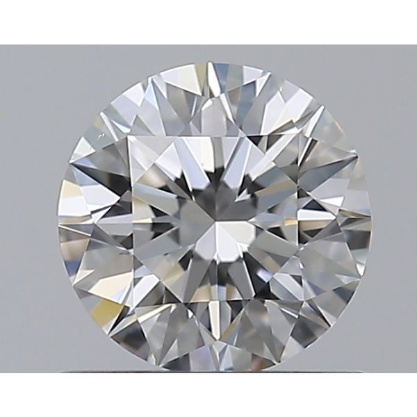 ROUND 0.65 F VS2 EX-EX-EX - 6492857993 GIA Diamond