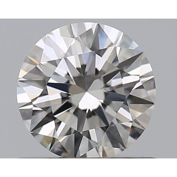 ROUND 0.51 F VS2 EX-EX-EX - 6492859263 GIA Diamond