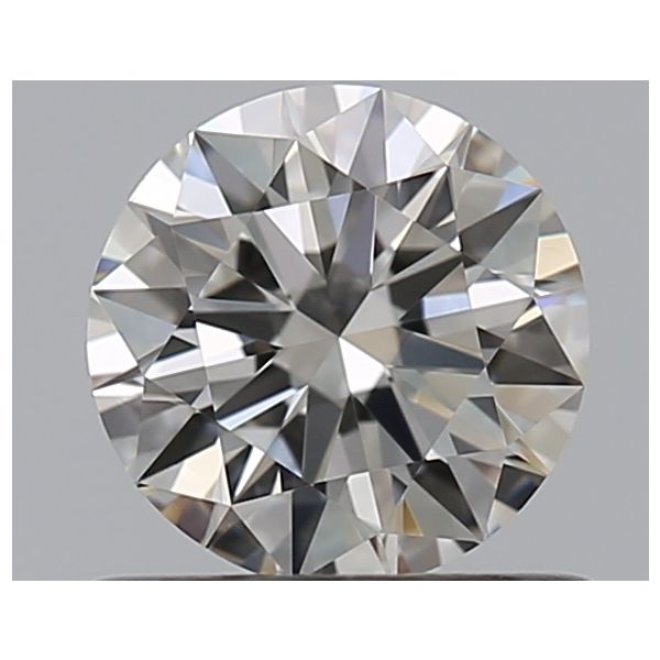 ROUND 0.61 H VVS2 EX-EX-EX - 6492880027 GIA Diamond