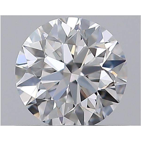 ROUND 0.5 E VVS2 EX-EX-EX - 6492895835 GIA Diamond