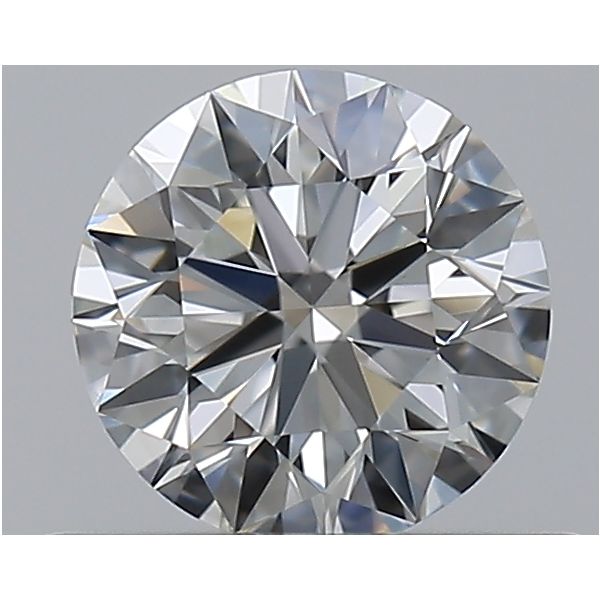 ROUND 0.5 H VS1 EX-EX-EX - 6492908446 GIA Diamond