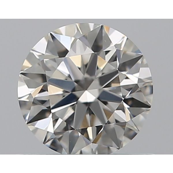 ROUND 0.55 F VS2 EX-EX-EX - 6492976660 GIA Diamond