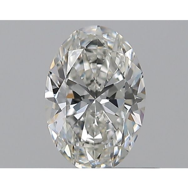 OVAL 0.51 F VVS2 EX-EX-EX - 6492977296 GIA Diamond