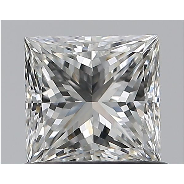 PRINCESS 0.79 H VVS2 EX-EX-EX - 6495123180 GIA Diamond