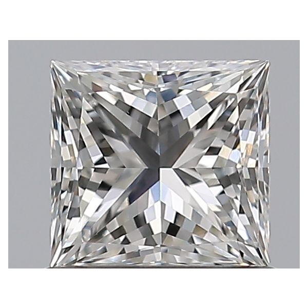 PRINCESS 0.76 G VS1 EX-EX-EX - 6495124601 GIA Diamond