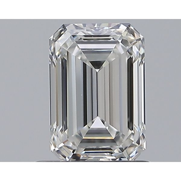 EMERALD 0.8 F VS1 EX-EX-EX - 6495142751 GIA Diamond