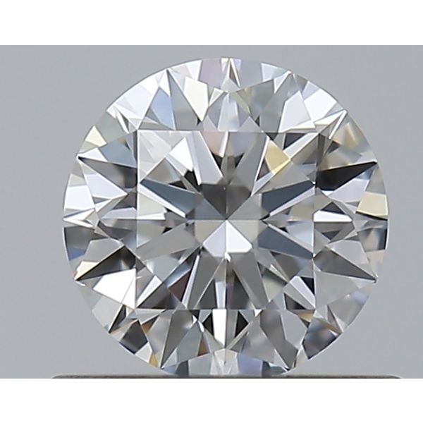 ROUND 0.58 F VS1 EX-EX-EX - 6495194321 GIA Diamond