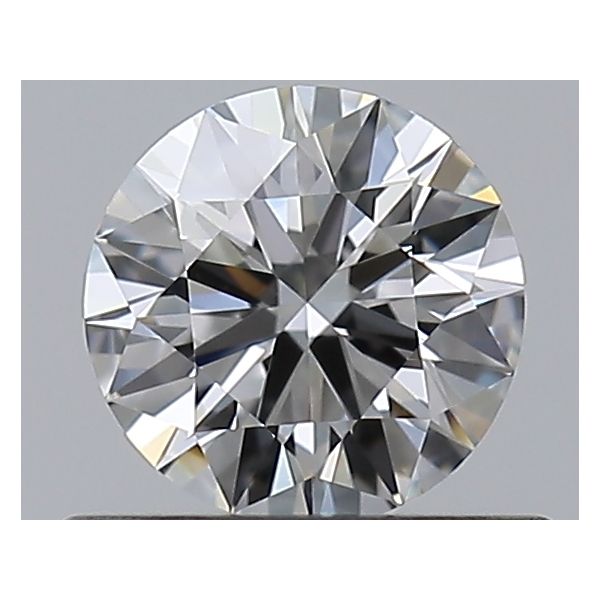 ROUND 0.52 H VS1 EX-EX-EX - 6495205961 GIA Diamond