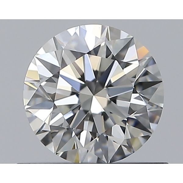 ROUND 0.6 H VS1 EX-EX-EX - 6495388682 GIA Diamond