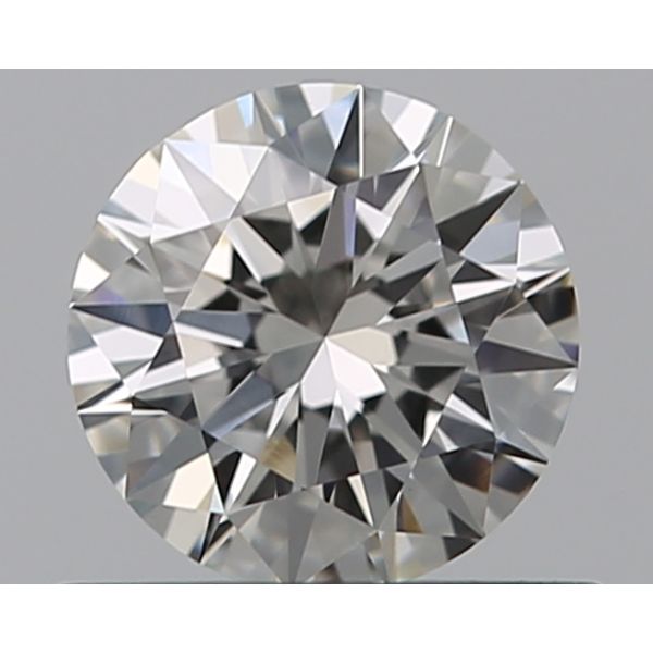ROUND 0.57 G VVS2 EX-EX-EX - 6495430617 GIA Diamond