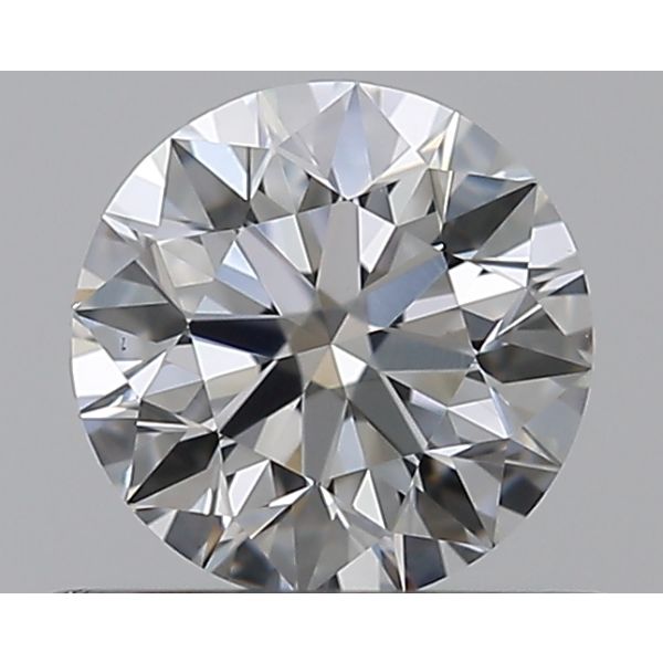ROUND 0.5 F VS1 EX-EX-EX - 6495433997 GIA Diamond