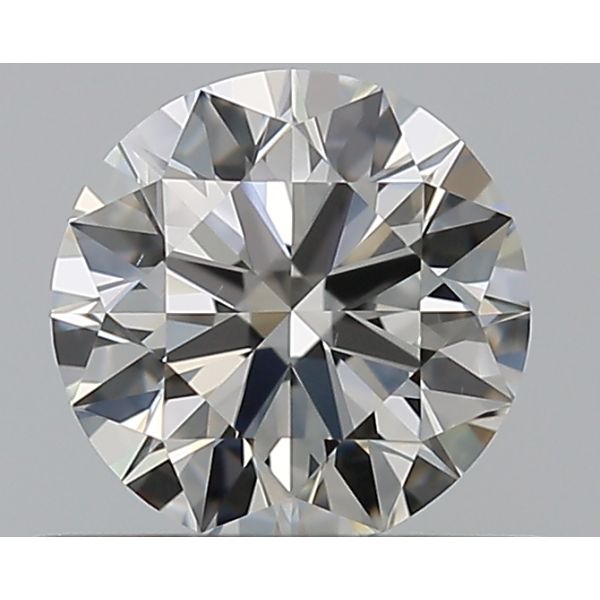 ROUND 0.58 H VS2 EX-EX-EX - 6495437143 GIA Diamond