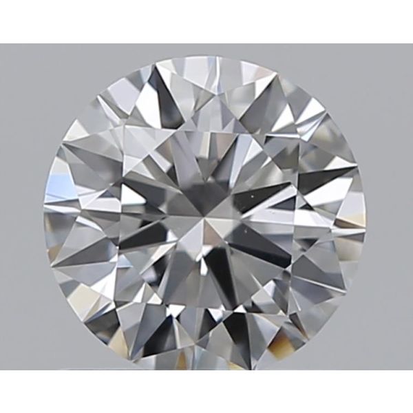 ROUND 0.71 F VS2 EX-EX-EX - 6495438929 GIA Diamond