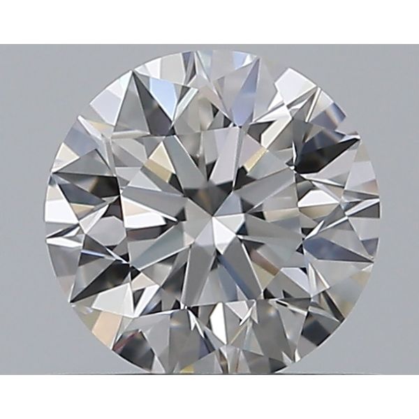 ROUND 0.55 E VS1 EX-EX-EX - 6495445376 GIA Diamond