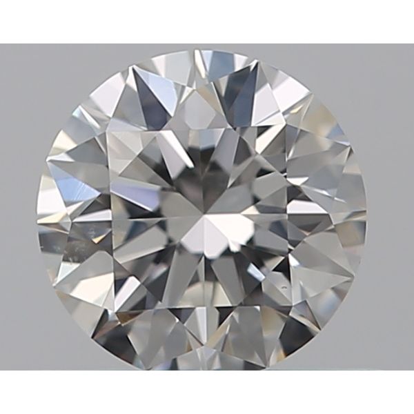 ROUND 0.53 F VS2 EX-EX-EX - 6495446703 GIA Diamond