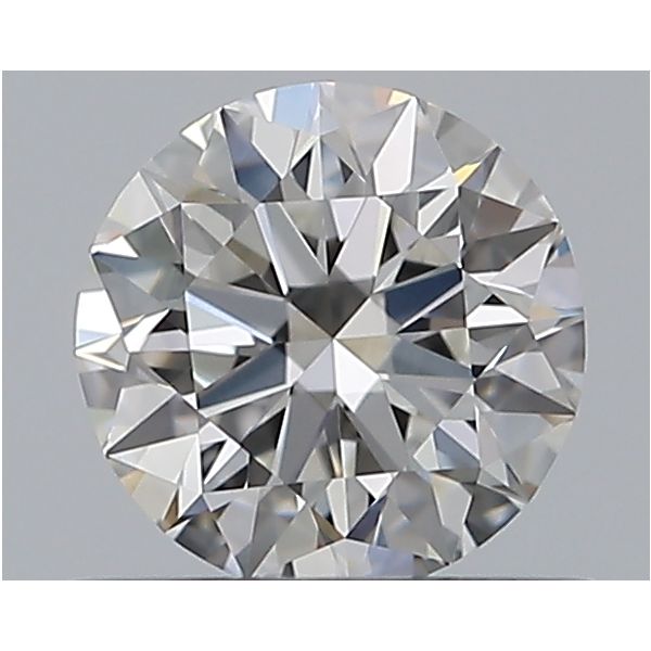 ROUND 0.52 F VS1 EX-EX-EX - 6495447214 GIA Diamond