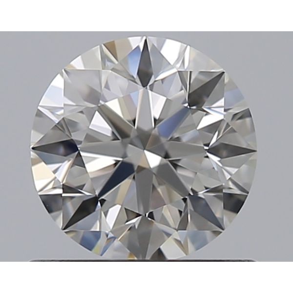 ROUND 0.6 H VVS1 EX-EX-EX - 6495447696 GIA Diamond