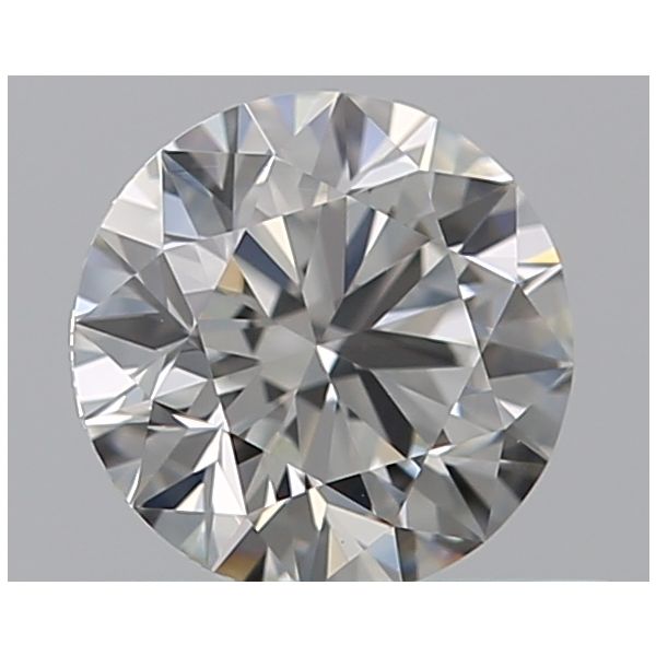 ROUND 0.5 H VS1 EX-EX-EX - 6495463852 GIA Diamond