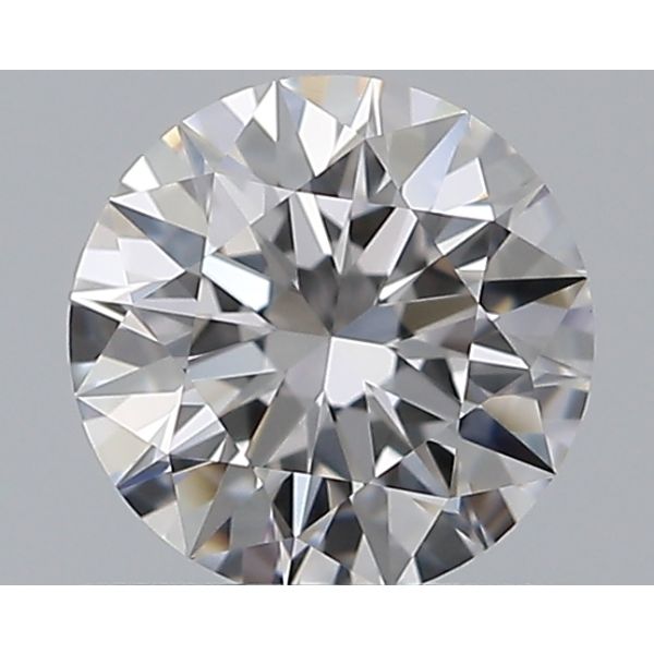 ROUND 0.62 D VVS1 EX-EX-EX - 6495481052 GIA Diamond