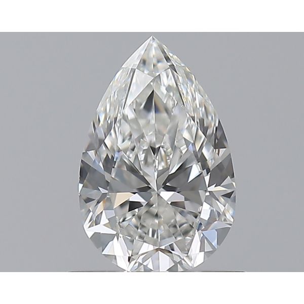 PEAR 0.71 G VS1 EX-EX-EX - 6495501837 GIA Diamond