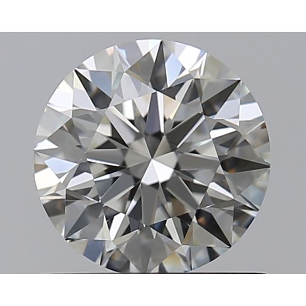 ROUND 0.82 H VVS2 EX-EX-EX - 6495615385 GIA Diamond