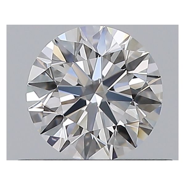 ROUND 0.5 F VS2 EX-EX-EX - 6495621956 GIA Diamond