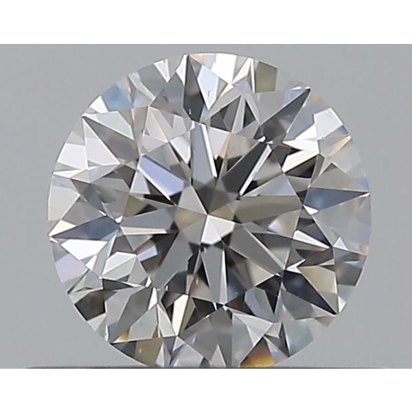 ROUND 0.51 E VS2 EX-EX-EX - 6495638574 GIA Diamond