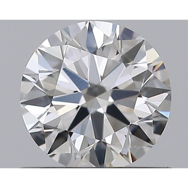 ROUND 0.56 F VS1 EX-EX-EX - 6495654054 GIA Diamond