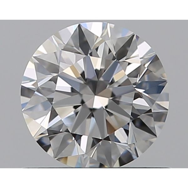 ROUND 0.71 D VVS1 EX-EX-EX - 6495715207 GIA Diamond