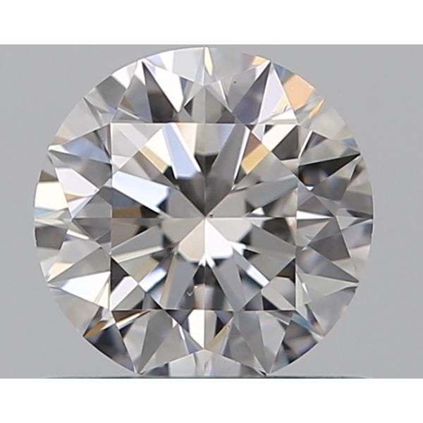 ROUND 0.56 E VS2 EX-EX-EX - 6495717378 GIA Diamond