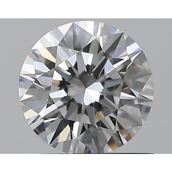 ROUND 0.73 D VVS2 EX-EX-EX - 6495718434 GIA Diamond