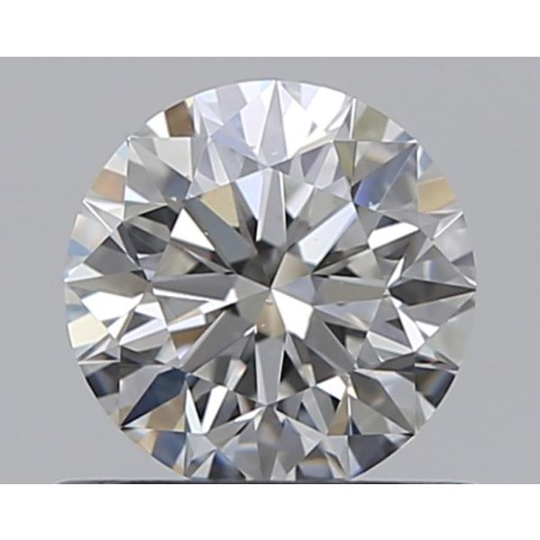 ROUND 0.54 G VS2 EX-EX-EX - 6495736746 GIA Diamond