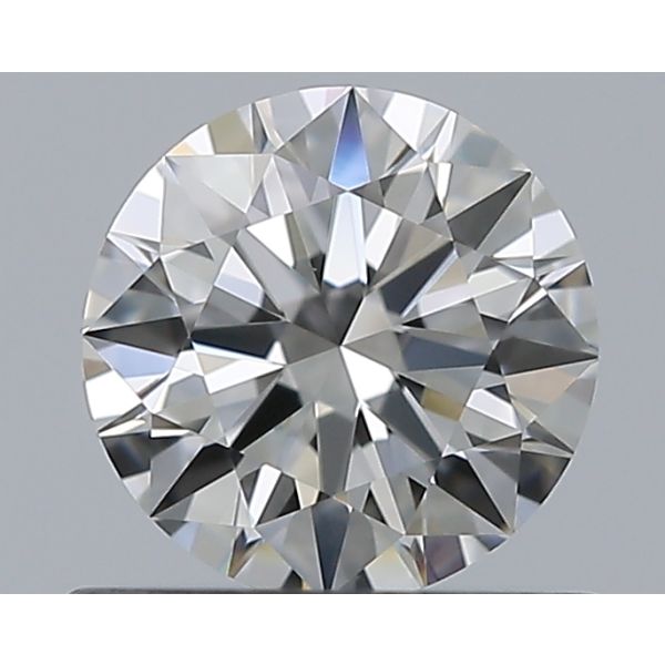 ROUND 0.53 G VVS1 EX-EX-EX - 6495758960 GIA Diamond