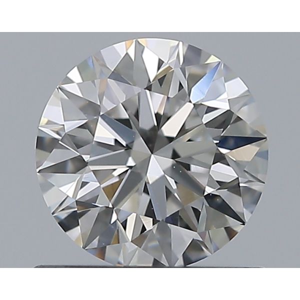 ROUND 0.61 E VS2 EX-EX-EX - 6495758999 GIA Diamond