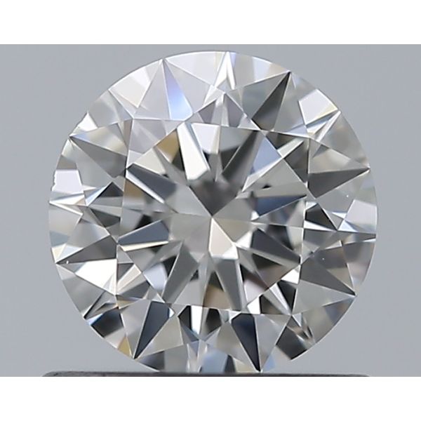 ROUND 0.6 F VS2 EX-EX-EX - 6495858216 GIA Diamond