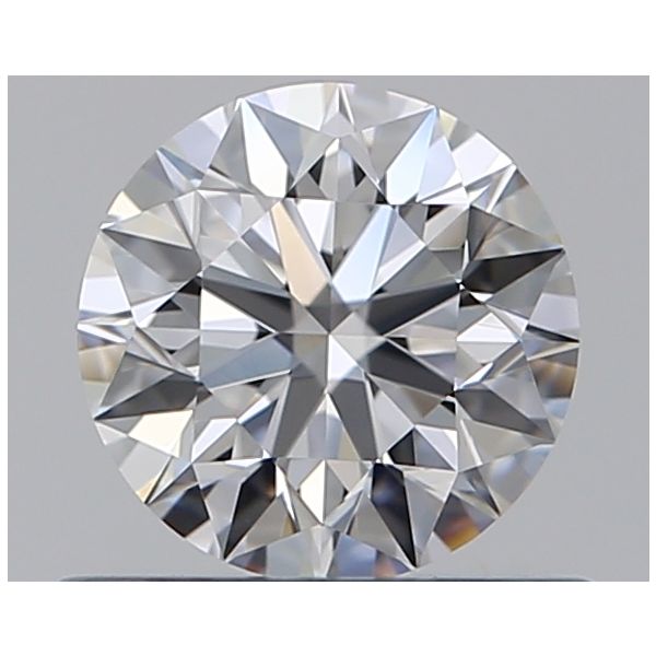 ROUND 0.61 D VVS1 EX-EX-EX - 6495884240 GIA Diamond