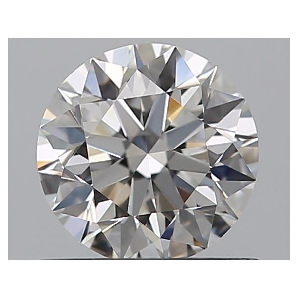 ROUND 0.6 G VVS2 EX-EX-EX - 6495984096 GIA Diamond