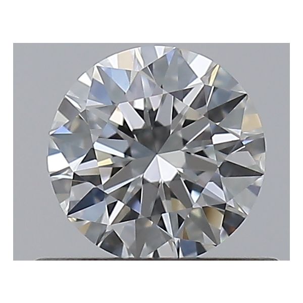 ROUND 0.51 F VS2 EX-EX-EX - 6501000495 GIA Diamond