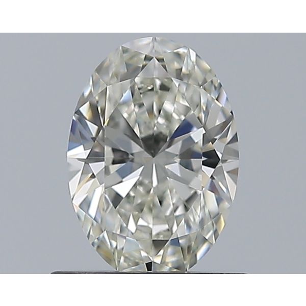 OVAL 0.71 I VVS1 EX-EX-EX - 6501046497 GIA Diamond