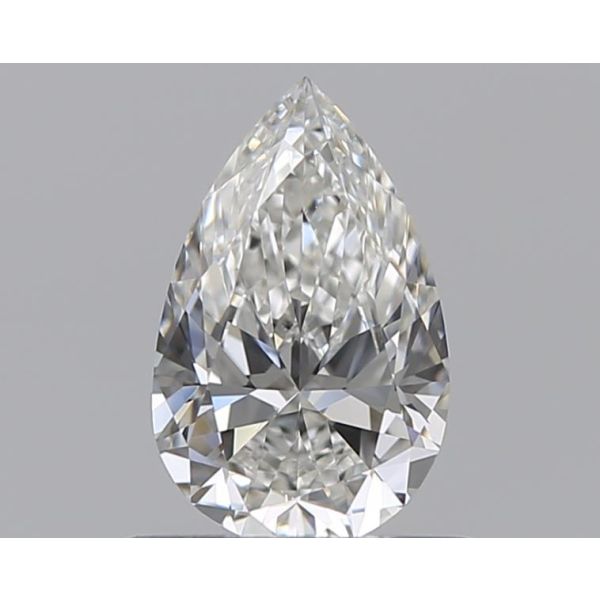 PEAR 0.52 G VS2 EX-VG-EX - 6501066270 GIA Diamond