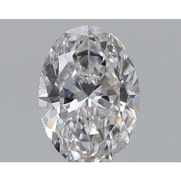 OVAL 0.7 E VVS2 EX-EX-EX - 6501072014 GIA Diamond