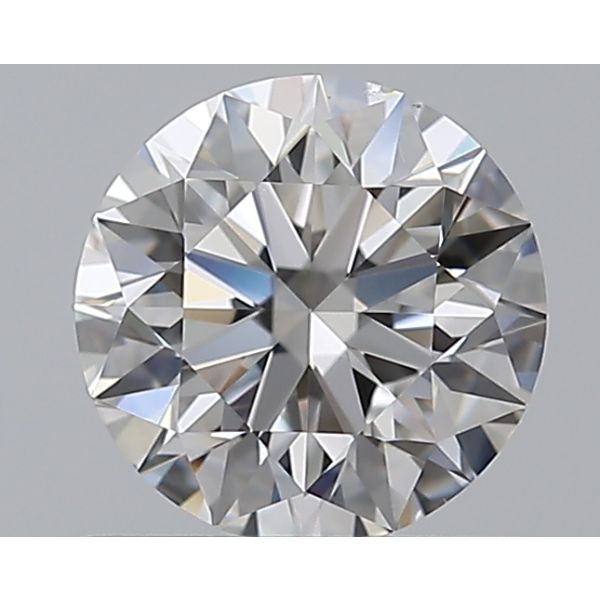 ROUND 0.65 E VS2 EX-EX-EX - 6501126542 GIA Diamond